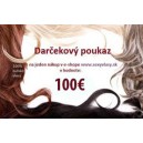 Darčekový poukaz v hodnote 50€