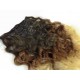 CLIP IN (100g) Ombré 45cm dlhé 