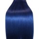 Melirovacia sada CLIP IN dĺžka 50cm (25g) modrá
